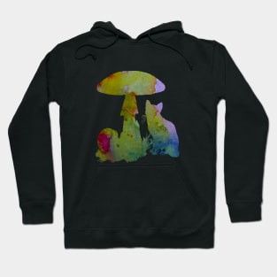 The Cat #2 Hoodie